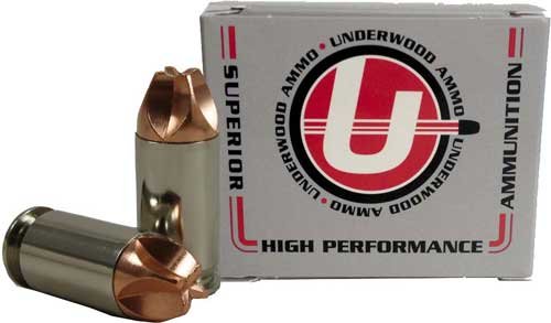 UNDERWOOD 45 ACP 135GR - XTREME DEFENDER 20RD 10BX/CS by Underwood Ammo