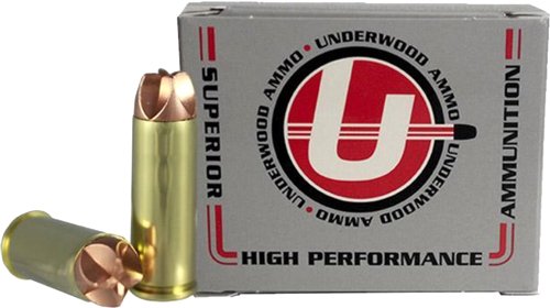 UNDERWOOD 45 LC 135GR - XTREME DEFENDER 20RD 10BX/CS by Underwood Ammo