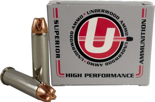 UNDERWOOD 327 FEDERAL 95GR - XTREME DEFENDER 20RD 10BX/CS by Underwood Ammo