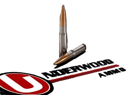 UNDERWOOD 8.6 BLACKOUT 300GR - HPBT 20RD 10BX/CS by Underwood Ammo