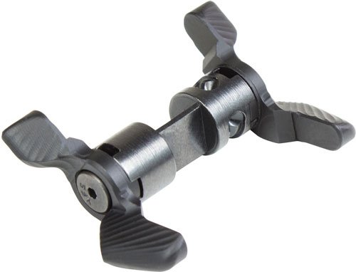 ODIN AMBIDEXTROUS MODULAR - SAFETY BLACK FOR AR-15 by Odin Works
