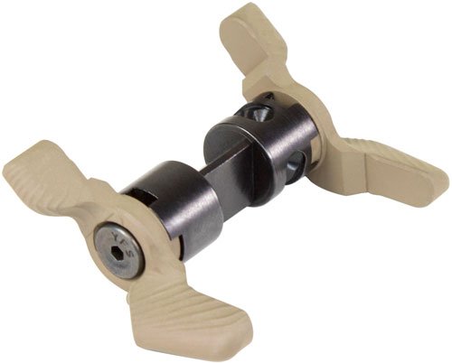 ODIN AMBIDEXTROUS MODULAR - SAFETY FDE FOR AR-15 by Odin Works