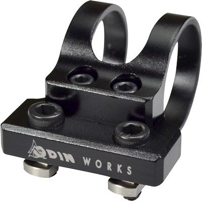 ODIN FLASHLIGHT MOUNT M-LOK - FOR MOST 1" FLASHLIGHTS by Odin Works