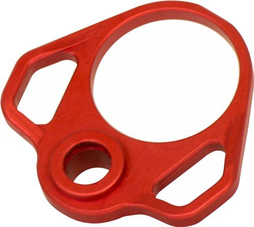 ODIN AMBI-SLING/QD PLATE RED - FOR AR-15 PISTOL BUFFER TUBES by Odin Works
