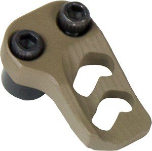 ODIN EXTENDED MAGAZINE RELEASE - GEN2 XMR2 FDE FOR AR-15 by Odin Works