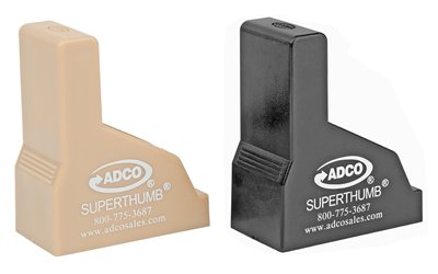 ADCO SPR THMB LDR PAIR DBL STK 9/40 by ADCo International