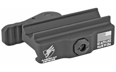AM DEF MED BASE FITS MINI ACOG/AIMPT by American Defense Mfg