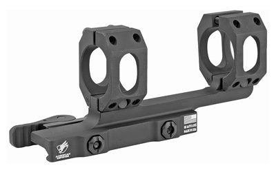 AM DEF SCOPE MNT 1" DUAL QR by American Defense Mfg