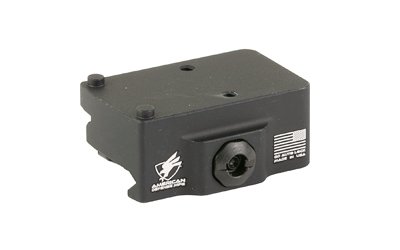 AM DEF RMR LW QD MOUNT LOW RH by American Defense Mfg