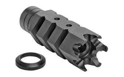 ADV TECH AR10 308 MZL BRAKE BLK by ATI Outdoors