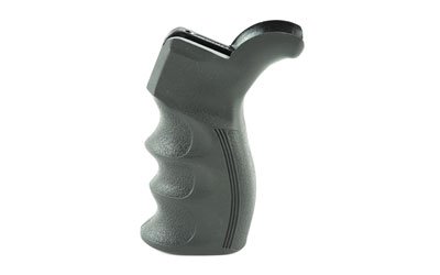 ADV TECH CLASSIC AR15 GRIP BLK by ATI Outdoors