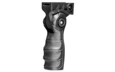 ADV TECH FOREND PISTOL GRIP BLK by ATI Outdoors