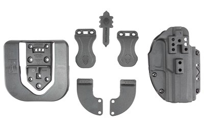 AGH PHOTON FITS SIG P320C BLK by Alien gear