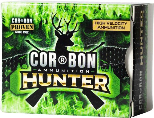 CORBON 10MM 200GR ROUND NOSE - PENETRATOR HUNT 20RD 25BX/CS by Cor-Bon