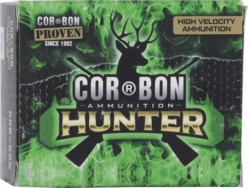 CORBON 454 CASULL 240GR HP - HUNT 20RD 25BX/CS by Cor-Bon