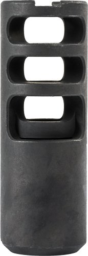 ARSENAL MUZZLE BRAKE AK-352US - FOR 7.62X39 14X1MM LH BLACK by Arsenal Firearms