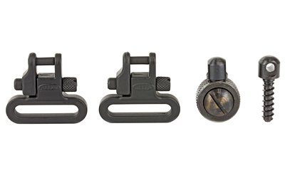 ALLEN SWIVELS PUMP/SA SHTGN BLK 1" by Allen Company