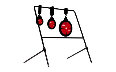ALLEN EZ AIM DFLCTR TRPL SPINNER TGT by Allen Company