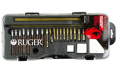 ALLEN RUGER RIFLE/HANDGUN CLEAN KIT by Allen Company