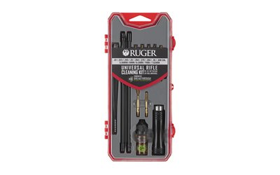 ALLEN RUGER CLEANING KIT UNIV RIFLE by Allen Company