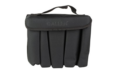 ALLEN 5-CAN SUPPRESSOR CASE BLACK by Allen Company