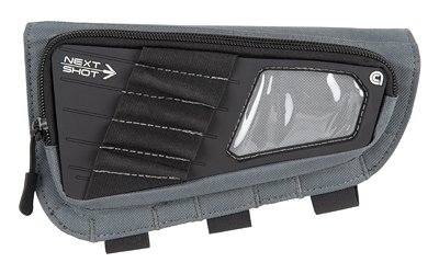 ALLEN NEXT SHOT CODY BUTTSTK PCH BLK by Allen Company