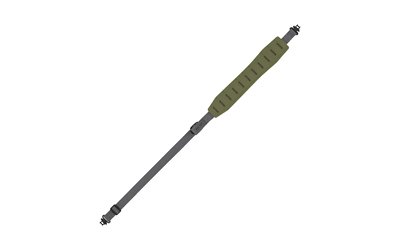 ALLEN BAKTRAK KLNG RUBBER SLING GRN by Allen Company