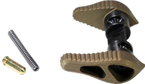 TIMBER CREEK SAFETY SELECTOR - AMBI MIL-SPEC BURNT BRONZE by Timber Creek Outdoors
