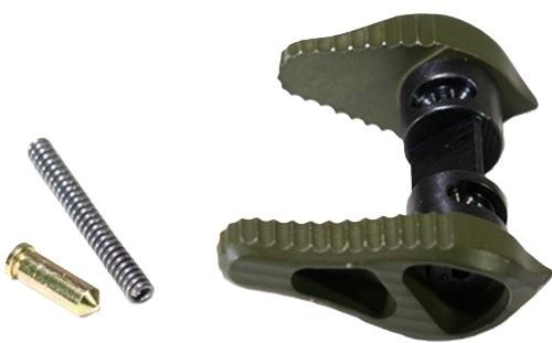 TIMBER CREEK SAFETY SELECTOR - AMBI MIL-SPEC OD GREEN by Timber Creek Outdoors