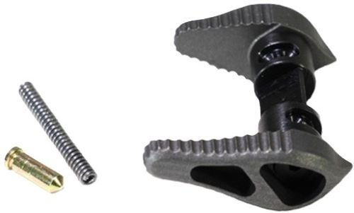 TIMBER CREEK SAFETY SELECTOR - AMBI MIL-SPEC TUNGSTEN by Timber Creek Outdoors