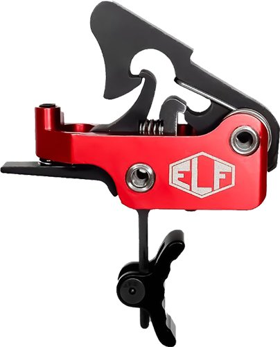 ELFTMANN TRIGGER APEX PRO AR - PLTFRMS CURVED 2.75-7LBS BLK by Elftmann Tactical