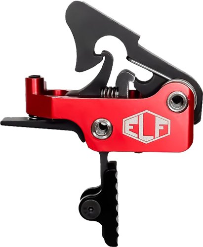 ELFTMANN TRIGGER APEX PRO AR - PLTFRMS STRAIGHT 2.75-7LBS BLK by Elftmann Tactical
