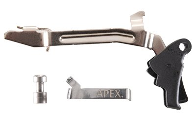 APEX POLY AEK FOR GLOCK GEN 3/4 BLK by Apex Tactical Specialties Inc.