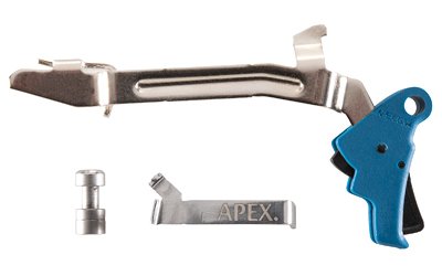 APEX POLY AEK FOR GLOCK GEN 3/4 BLU by Apex Tactical Specialties Inc.