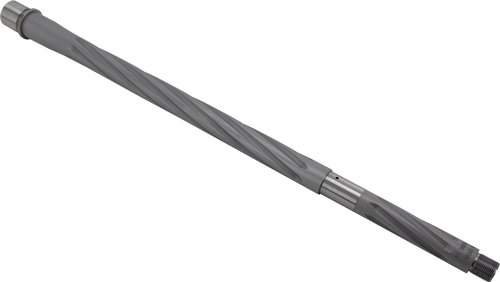 SHAW BARREL FOR AR15 6MM ARC - 18" HBAR 5/8X24 SPRL FLUTE S/S by Shaw Barrels