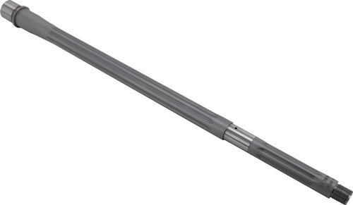 SHAW BARREL FOR AR15 6MM ARC - 18" HBAR 5/8X24 STRT FLUTE S/S by Shaw Barrels