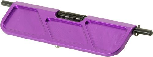 TIMBER CREEK AR-15 BILLET - DUST COVER PURPLE ANODIZED by Timber Creek Outdoors