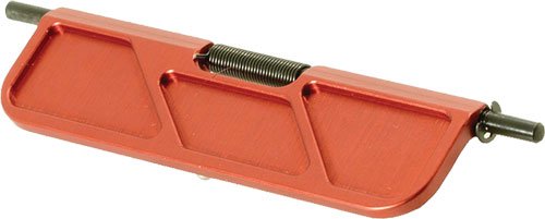 TIMBER CREEK AR-15 BILLET - DUST COVER RED by Timber Creek Outdoors