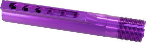 TIMBER CREEK AR15 BUFFER TUBE - PURPLE ANODIZED by Timber Creek Outdoors