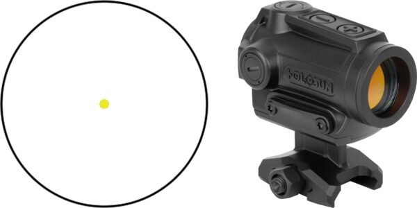 HLS ARO-CORE GD 2MOA SHK by Holosun
