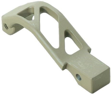 TIMER CREEK OVERSIZED TRIGGER - GUARD FLAT DARK EARTH by Timber Creek Outdoors