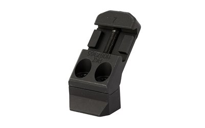 ARISAKA OFFSET OPTIC MOUNT BASE BLK by Arisaka Defense