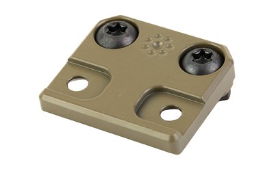 ARISAKA SIDE SCOUT MOUNT M-LOK FDE by Arisaka Defense