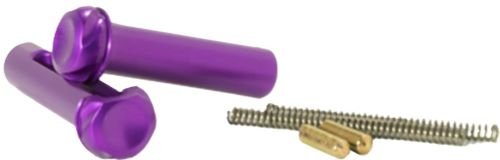 TIMBER CREEK AR TAKEDOWN PIN - SET PURPLE ANODIZED by Timber Creek Outdoors
