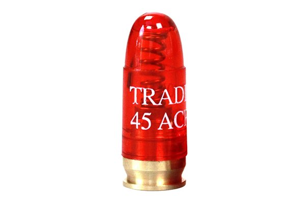 TRA 45AP PLASTIC SNAP CAPS 5PK by Turner Fabrications