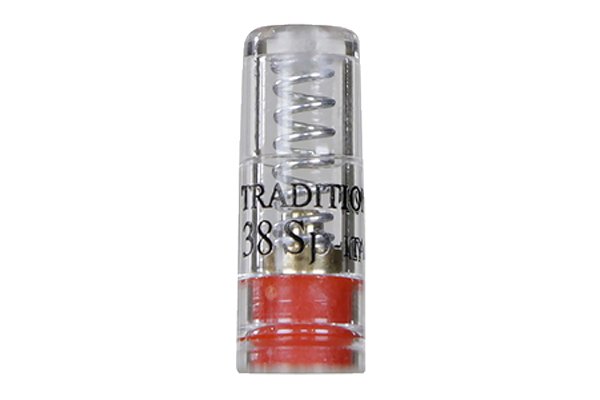 TRA 38SP PLASTIC SNAP CAPS 6PK by Turner Fabrications
