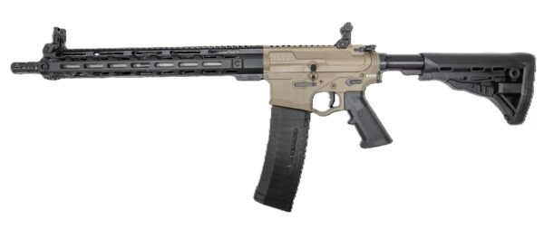 AMERICAN TACTICAL INC ALPHA MAXX 5.56 16" 60+1 FDE by American Tactical / ATI