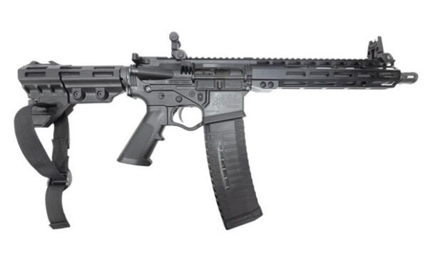 AMERICAN TACTICAL INC ALPHA MAXX 5.56 10.5" 60+1 by American Tactical / ATI