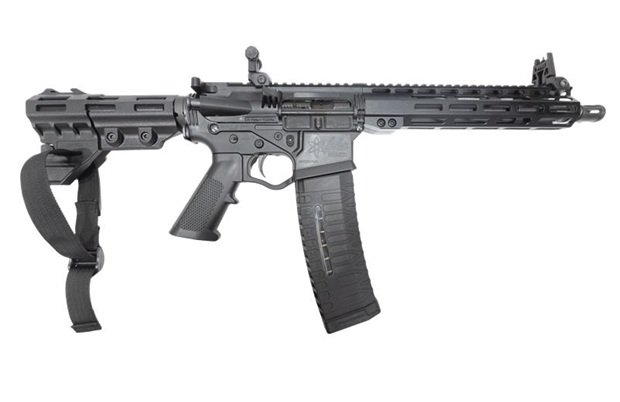 AMERICAN TACTICAL INC ALPHA MAXX 5.56 10.5" 60+1 by American Tactical / ATI