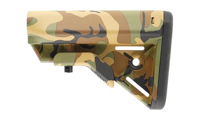 B5 BRAVO STK MIL-SPEC WOODLAND by B5 Systems